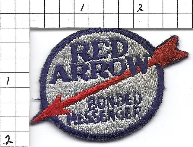 red arrow bonded messenger 01